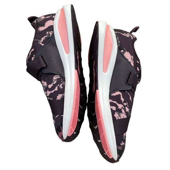 NEW adidas FortaRun X Slip On Running Shoes US 7/ EU 37 - Picture 5 of 11